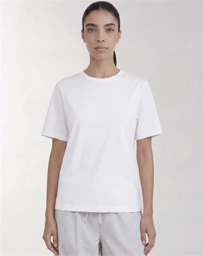 Leveté Room - LR - Paloma T-shirt - White